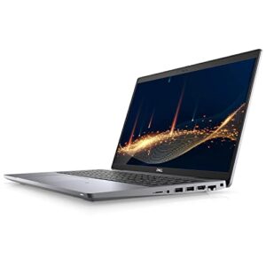 Dell 2022 Newest Latitude 5520 Business Laptop, 15.6" FHD Display, Intel Core i7-1185G7 vPro, 32GB DDR4 RAM, 1TB SSD, Webcam, HDMI, Backlit KB, Fingerprint, Thunderbolt 4, Wi-Fi 6, Windows 11 Pro