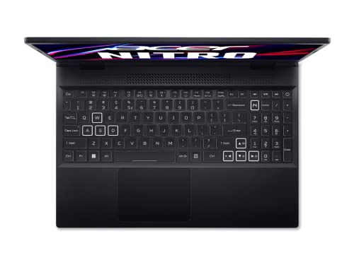 Acer Nitro 5 - 15.6" 144 Hz IPS - Intel Core i5 12th Gen 12500H (12-Core, 2.50GHz) - NVIDIA GeForce RTX 3060 - Thunderbolt 4 - Windows 11 - Gaming Laptop – w/Mouse Pad (32GB RAM | 1TB PCIe SSD)