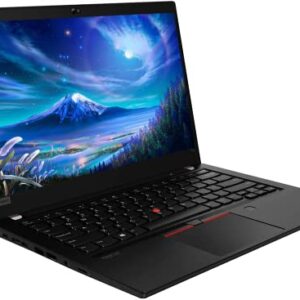 New Lenovo ThinkPad T14 Business Laptop, 14" FHD IPS Display, Intel Core i5-1135G7, Windows 11 Pro, 512GB SSD, 16GB RAM, Fingerprint, Tech Deal USB