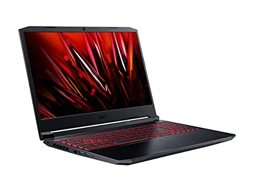 Acer Newest Nitro 5 Premium Gaming Laptop: 15.6" FHD 144Hz IPS Display, Intel Gaming H Core i5-10300H, 16GB RAM, 512GB SSD+1TB HDD, GeForce RTX 3050, WiFi-6, Backlit-KYB, DTSX, Cool Tech, Win10H, TF