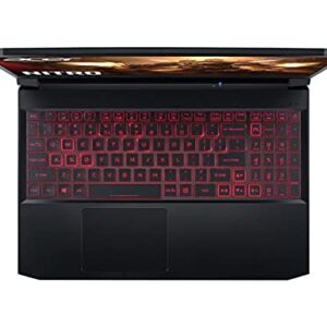 Acer Newest Nitro 5 Premium Gaming Laptop: 15.6" FHD 144Hz IPS Display, Intel Gaming H Core i5-10300H, 16GB RAM, 512GB SSD+1TB HDD, GeForce RTX 3050, WiFi-6, Backlit-KYB, DTSX, Cool Tech, Win10H, TF