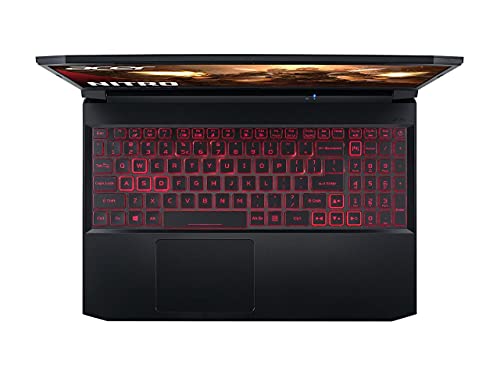 Acer Newest Nitro 5 Premium Gaming Laptop: 15.6" FHD 144Hz IPS Display, Intel Gaming H Core i5-10300H, 16GB RAM, 512GB SSD+1TB HDD, GeForce RTX 3050, WiFi-6, Backlit-KYB, DTSX, Cool Tech, Win10H, TF