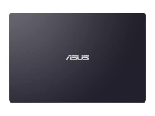 ASUS 2022 15.6" HD Laptop, Intel Pentium Silver N5030 Processor, 4GB RAM, 128GB eMMC Flash Memory, Intel HD Graphics 605, 1-Year Office 365 Personal, Black, Windows 11S, 32GB SnowBell USB Card