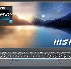 MSI Prestige 14 Evo A11MO-055US: Core i7-1195G7, 32GB RAM, 1TB SSD, 14" Full HD IPS Display