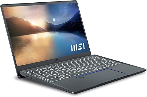 MSI Prestige 14 Evo A11MO-055US: Core i7-1195G7, 32GB RAM, 1TB SSD, 14" Full HD IPS Display