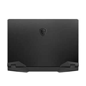 MSI GP66 Leopard Gaming Laptop: 15.6" 144Hz FHD 1080p Display, Intel Core i7-11800H, NVIDIA GeForce RTX 3070, 16GB, 512GB SSD, Win10, Black (11UG-050)