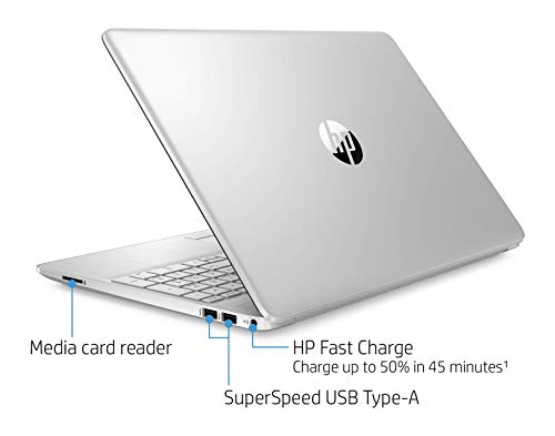 2021 HP Flagship 15.6” HD Laptop Computer, AMD Ryzen 3 3250U up to 3.5GHz (Beat Intel i5-7200U), 16GB RAM, 128GB SSD+1TB HDD, HD Webcam,Remote Work,WiFi, Bluetooth 4.2, HDMI, Win10 S, w/Marxsol Cables