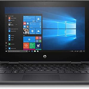 HP ProBook x360 11 G5 EE 11.6" Touchscreen 2 in 1 Notebook Celeron N4020 4GB RAM 64GB eMMc Chalkboard Gray (Renewed)