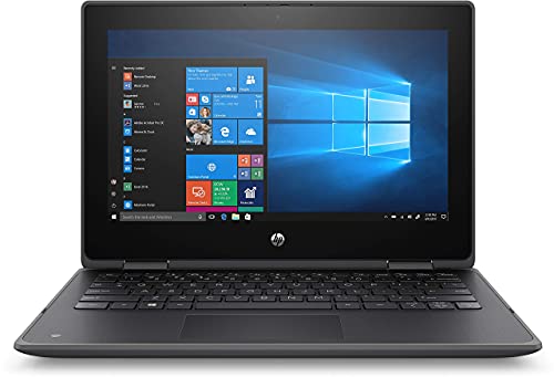 HP ProBook x360 11 G5 EE 11.6" Touchscreen 2 in 1 Notebook Celeron N4020 4GB RAM 64GB eMMc Chalkboard Gray (Renewed)