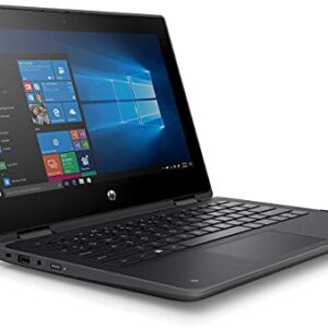 HP ProBook x360 11 G5 EE 11.6" Touchscreen 2 in 1 Notebook Celeron N4020 4GB RAM 64GB eMMc Chalkboard Gray (Renewed)