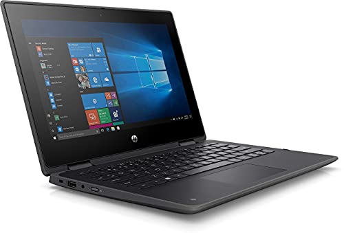 HP ProBook x360 11 G5 EE 11.6" Touchscreen 2 in 1 Notebook Celeron N4020 4GB RAM 64GB eMMc Chalkboard Gray (Renewed)