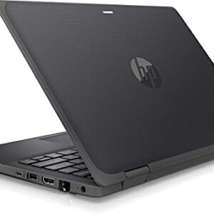 HP ProBook x360 11 G5 EE 11.6" Touchscreen 2 in 1 Notebook Celeron N4020 4GB RAM 64GB eMMc Chalkboard Gray (Renewed)