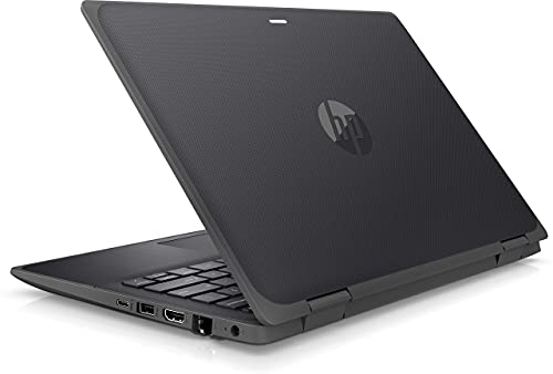 HP ProBook x360 11 G5 EE 11.6" Touchscreen 2 in 1 Notebook Celeron N4020 4GB RAM 64GB eMMc Chalkboard Gray (Renewed)