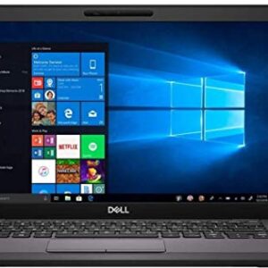 Dell Latitude E5400 14" FHD Touchscreen, Intel Core i5-8365U, 16GB Ram, 256GB Solid State SSD, Webcam, WiFi, Win 10 Pro (Renewed)