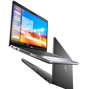 Dell Latitude E5400 14" FHD Touchscreen, Intel Core i5-8365U, 16GB Ram, 256GB Solid State SSD, Webcam, WiFi, Win 10 Pro (Renewed)