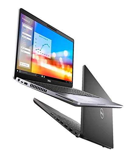 Dell Latitude E5400 14" FHD Touchscreen, Intel Core i5-8365U, 16GB Ram, 256GB Solid State SSD, Webcam, WiFi, Win 10 Pro (Renewed)