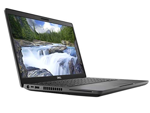 Dell Latitude E5400 14" FHD Touchscreen, Intel Core i5-8365U, 16GB Ram, 256GB Solid State SSD, Webcam, WiFi, Win 10 Pro (Renewed)