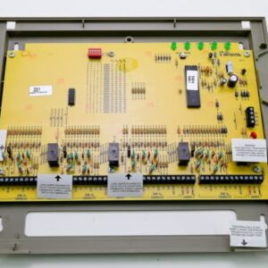 Honeywell TAZ-4 TotalZONE Add-A-Zone Control Panel