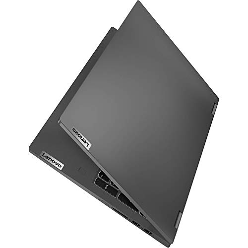 Lenovo Flex 5 2-in-1 Laptop, 15.6" 4K UHD (3840x2160) IPS 500nits Touch Display, Intel i7-1165G7, NVIDIA GeForce MX450, Type-C, Backlit KB, Fingerprint, Wi-Fi 6, Win 11 Pro (16GB RAM | 1TB PCIe SSD)