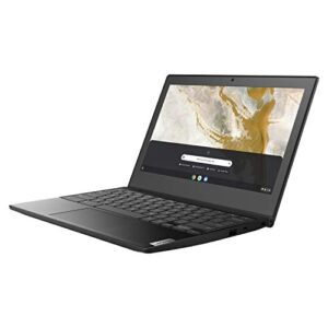 2021 Newest LENOVO ideapad 3 Chromebook 11.6" FHD Anti-Glare Screen Laptop Intel Celeron N4020 Dual-Core Intel UHD Graphics 600 4GB LPDDR4 RAM 32GB eMMC Typc-C Upto 10 Hour Battery w/RE 32GB MSD Card