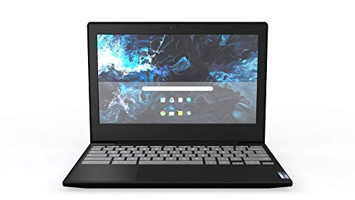 2021 Newest LENOVO ideapad 3 Chromebook 11.6" FHD Anti-Glare Screen Laptop Intel Celeron N4020 Dual-Core Intel UHD Graphics 600 4GB LPDDR4 RAM 32GB eMMC Typc-C Upto 10 Hour Battery w/RE 32GB MSD Card