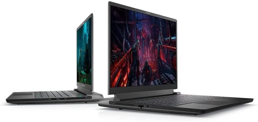 OMMOTECH Tech Support New_Alien.Ware m15 R5 15.6" FHD 360Hz Gaming Laptop PC, Ryzen 9 5900HX, Up to 4.6GHz (Beat Intel i9), GeForce RTX 3070, 64GB RAM 1TB PCIe SSD, WiFi HDMI, Windows 11