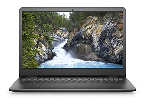 NewDell Inspiro.n 15 3000 Laptop, 15.6” FHD Anti-Glare LED Backlight Narrow Border Display, 11th Gen Intel Core i5-1135G7 Processor, 8GB RAM, 256GB SSD, SD Card Reader, WiFi, Bluetooth, Win 10