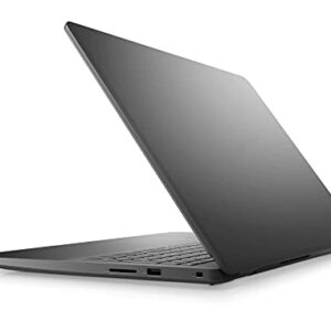 NewDell Inspiro.n 15 3000 Laptop, 15.6” FHD Anti-Glare LED Backlight Narrow Border Display, 11th Gen Intel Core i5-1135G7 Processor, 8GB RAM, 256GB SSD, SD Card Reader, WiFi, Bluetooth, Win 10