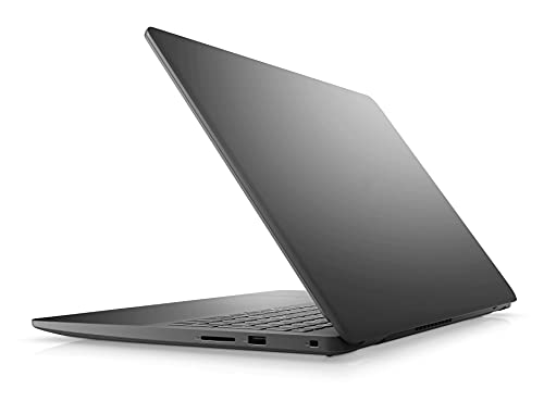 NewDell Inspiro.n 15 3000 Laptop, 15.6” FHD Anti-Glare LED Backlight Narrow Border Display, 11th Gen Intel Core i5-1135G7 Processor, 8GB RAM, 256GB SSD, SD Card Reader, WiFi, Bluetooth, Win 10