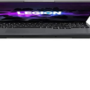 Lenovo Legion 5 Pro Gen 6 AMD Gaming Laptop, 16.0" QHD IPS 165Hz, Ryzen 7 5800H, GeForce RTX 3060 6GB, TGP 130W, Win 10 Home, 32GB RAM | 2TB PCIe SSD, HDMI Cable Bundle