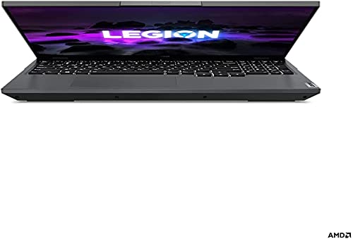 Lenovo Legion 5 Pro Gen 6 AMD Gaming Laptop, 16.0" QHD IPS 165Hz, Ryzen 7 5800H, GeForce RTX 3060 6GB, TGP 130W, Win 10 Home, 32GB RAM | 2TB PCIe SSD, HDMI Cable Bundle