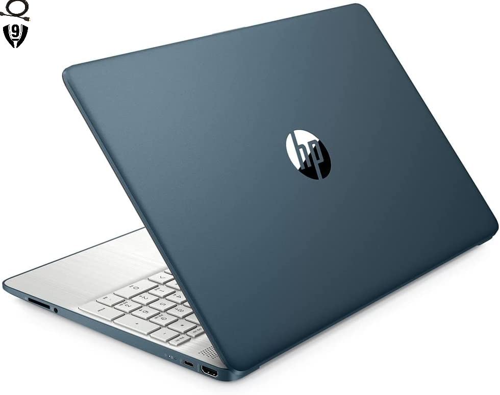 Newest HP 15.6inch FHD Laptop, 6-core AMD Ryzen 5 5500U Processor, 32GB RAM, 1TB SSD, Bluetooth, HDMI, Webcam, Windows 11 Home, Spruce Blue (HP 15 Laptop)