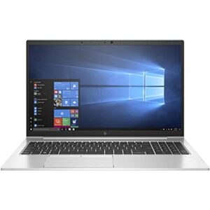 HP EliteBook 850 G7 15.6" FHD, Core i7-10510U 1.8GHz, 32GB RAM, 1TB M.2-NVMe, Windows 11 Pro 64Bit, CAM (Renewed)