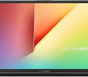 2022 ASUS Vivobook Laptop | 15.6" FHD Display | Intel 10th Gen 4-Core i7-1065G7 | Iris Plus Graphics | 32GB RAM DDR4 1TB M.2 NVMe SSD | WiFi | BT | HDMI | USB-C | Windows 11 Home