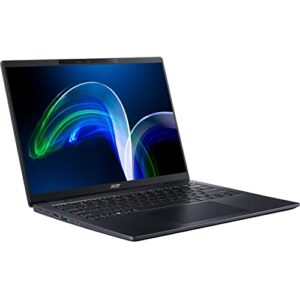 Acer TravelMate P6 P614-52 TMP614-52-73EJ 14" Notebook - WUXGA - 1920 x 1200 - Intel Core i7 11th Gen i7-1165G7 Quad-core (4 Core) 2.80 GHz - 16 GB RAM - 1 TB SSD - Galaxy Black