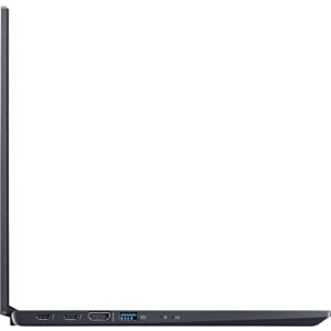 Acer TravelMate P6 P614-52 TMP614-52-73EJ 14" Notebook - WUXGA - 1920 x 1200 - Intel Core i7 11th Gen i7-1165G7 Quad-core (4 Core) 2.80 GHz - 16 GB RAM - 1 TB SSD - Galaxy Black