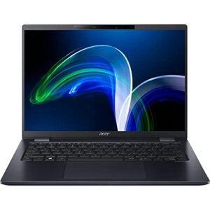 Acer TravelMate P6 P614-52 TMP614-52-73EJ 14" Notebook - WUXGA - 1920 x 1200 - Intel Core i7 11th Gen i7-1165G7 Quad-core (4 Core) 2.80 GHz - 16 GB RAM - 1 TB SSD - Galaxy Black