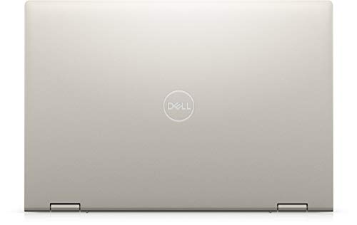 2021 Newest Dell Inspiron 14" 2-in-1 HD Touchscreen Laptop, 11th Gen Intel Core i5-1135G7, 16GB DDR4 Memory, 512GB PCIe SSD, Webcam, Online Class Ready, HDMI, WiFi, Win10 Home, Dune Silver