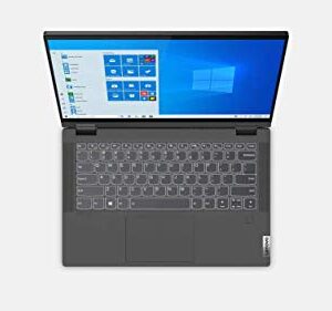 Lenovo IdeaPad Flex 5 14ARE05 14" Full HD Touchscreen 2-in-1 Notebook Computer, AMD Ryzen 7 4700U 2.0GHz, 8GB RAM, 512GB SSD, Windows 10 Home, Graphite Gray