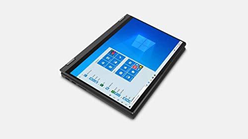 Lenovo IdeaPad Flex 5 14ARE05 14" Full HD Touchscreen 2-in-1 Notebook Computer, AMD Ryzen 7 4700U 2.0GHz, 8GB RAM, 512GB SSD, Windows 10 Home, Graphite Gray