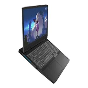 Lenovo 2023 IdeaPad Gaming 3 15.6" 120Hz FHD IPS Laptop 14-Core Intel i7-12700H 32GB RAM 1TB NVMe SSD NVIDIA GeForce RTX 3050 Ti 4GB GDDR6 HDMI2.0 USB-C WiFi AX RJ45 Backlit Windows 11 Pro w/RE USB