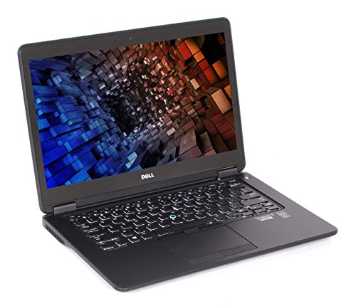 Dell Latitude E7450 14" Touchscreen Ultrabook, Intel i7 5600U 2.6Ghz, 16GB DDR3 RAM, 512GB SSD Hard Drive, 1080p FHD, HDMI, Webcam, Windows 10 (Renewed)
