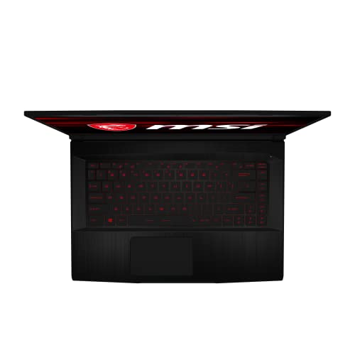 Newest MSI GF63 Thin 15.6" FHD Gaming Laptop, Intel Core i5-10300H NVIDIA GTX 1650 32GB 1TB NVMe SSD Win11 Home