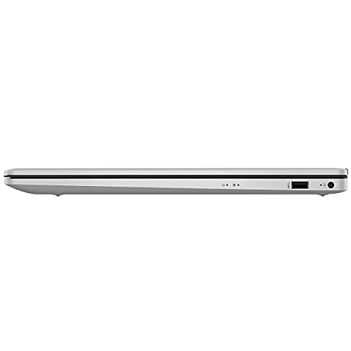 HP 17 Business Laptop Computer 17.3" HD+ Touchscreen AMD 6-Core Ryzen 5 5500U (Beats i7-1160G7) 16GB RAM 1TB SSD AMD Radeon Graphics USB-C Up to 7 Hours of Battery Life Win10 + HDMI Cable