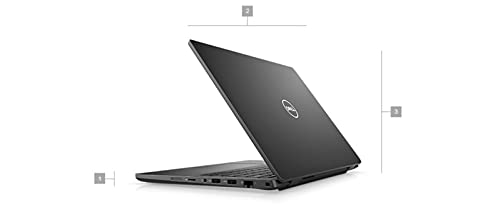 Dell Latitude 3000 3420 Laptop (2021) | 14'' HD Core i7 - 1TB SSD 32GB RAM 4 Cores @ 4.7 GHz 11th Gen CPU Win 11 Pro, Silver