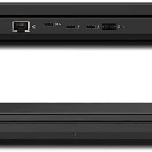 New Lenovo ThinkPad P17 Gen 2 Business Laptop,17.3" FHD Display,Intel Core i7-11800H,Windows 10 Pro,64GB RAM 1TB SSD,NVIDIARTX A2000 4GB,Tech Deal USB