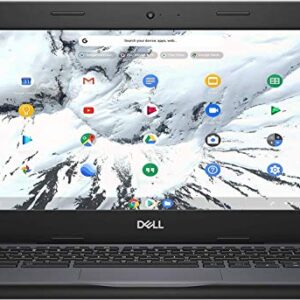Dell Chromebook 11 3000 3100 11.6" Chromebook - HD - 1366 x 768 - Intel Celeron N4020 Dual-core (2 Core) - 4 GB RAM - 16 GB Flash Memory - Chrome OS - English (US) Keyboard - 14 Hour Battery Run