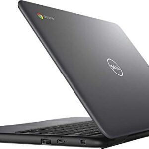 Dell Chromebook 11 3000 3100 11.6" Chromebook - HD - 1366 x 768 - Intel Celeron N4020 Dual-core (2 Core) - 4 GB RAM - 16 GB Flash Memory - Chrome OS - English (US) Keyboard - 14 Hour Battery Run