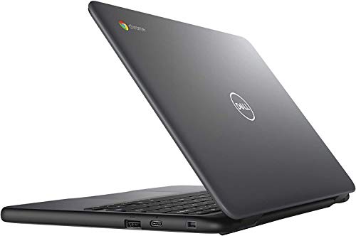 Dell Chromebook 11 3000 3100 11.6" Chromebook - HD - 1366 x 768 - Intel Celeron N4020 Dual-core (2 Core) - 4 GB RAM - 16 GB Flash Memory - Chrome OS - English (US) Keyboard - 14 Hour Battery Run