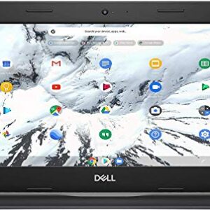 Dell Chromebook 11 3000 3100 11.6" Chromebook - HD - 1366 x 768 - Intel Celeron N4020 Dual-core (2 Core) - 4 GB RAM - 16 GB Flash Memory - Chrome OS - English (US) Keyboard - 14 Hour Battery Run